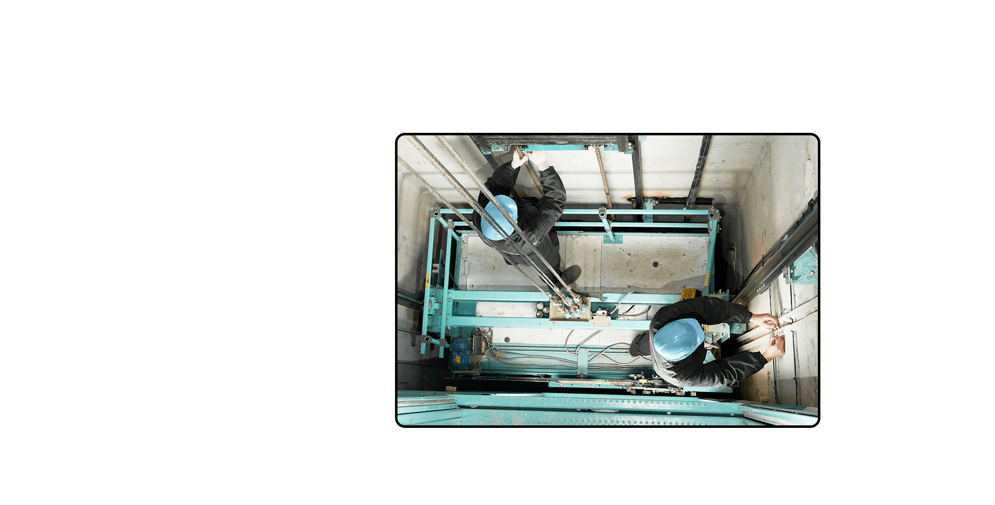 安全を支えるのは、あなたの手だ